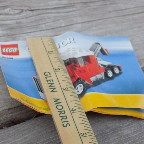 LEGO CREATOR BOOKLET - Picture 4 of 14